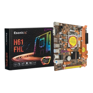 H61 DDR3 Motherboard